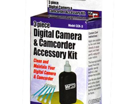 Deluxe Lens Care & Maintenance Kit Hot on Sale