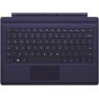 Microsoft Surface Pro 3 Type Cover (Purple) Online now