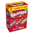 Product of Skittles Variety Pack 34 Ct. For Discount