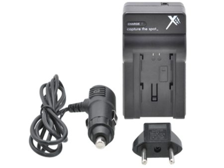 XIT worldwide AC DC travel charger 110-220v f Nikon EN-EL23 For Cheap