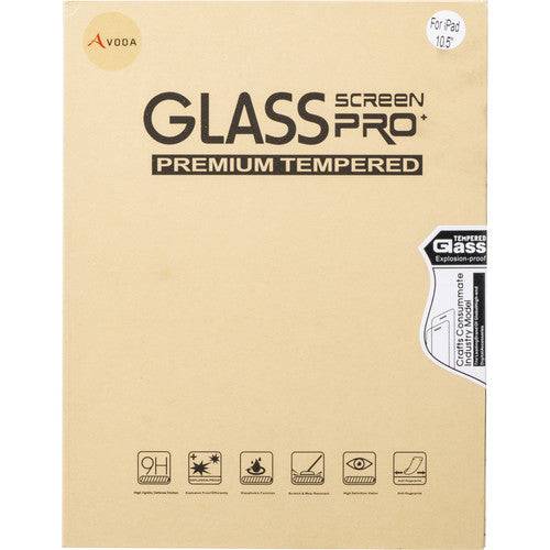 AVODA Clear Tempered Glass Screen Protector for 10.5" iPad Pro Fashion