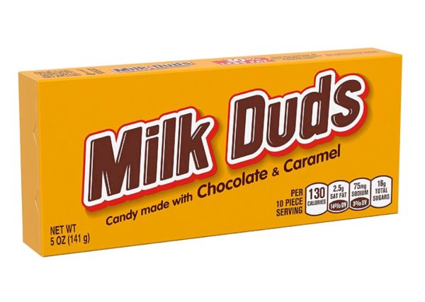 Chocolate Cubierto Milk Duds Online