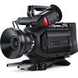 Blackmagic Design URSA Mini 4K Digital Cinema Camera (EF-Mount) Fashion