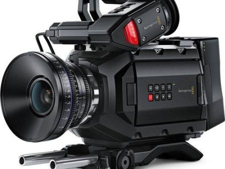 Blackmagic Design URSA Mini 4K Digital Cinema Camera (EF-Mount) Fashion