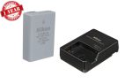 Nikon MH-24 Quick Charger and Nikon EN-EL14A Rechargeable Li-Ion Battery Bundle For Cheap