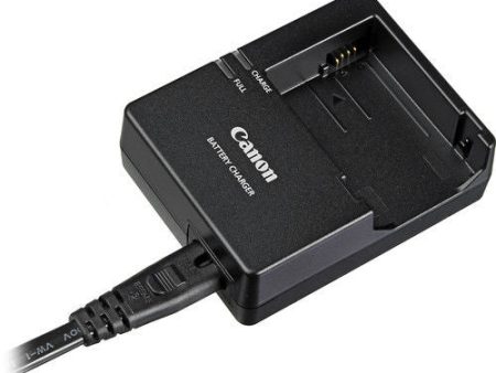 Canon LC-E8E Charger for LP-E8 Battery Pack (Comes with USA WallPlug) For Discount