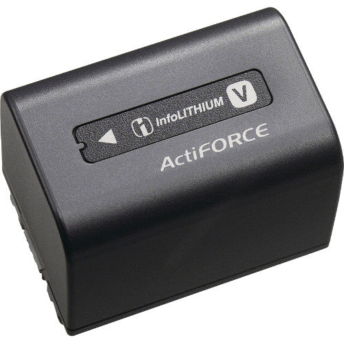 Sony NPFH70 H Series Actiforce Hybrid InfoLithium Battery for most Sony Camcorders Hot on Sale