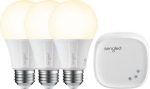 Sengled - Smart LED A19 Starter Kit - White Fashion