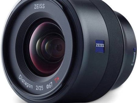 Zeiss Batis 25mm f 2 Lens for Sony E Mount Fashion