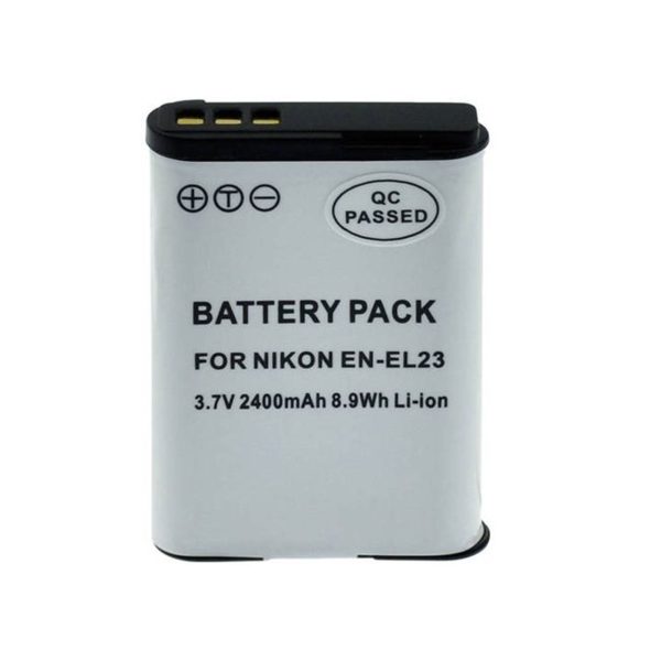 XIT Replacement Battery F NIKON EN-EL23~ 2400mAh Online