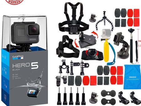 GoPro HERO5 Black Mega Bundle Discount