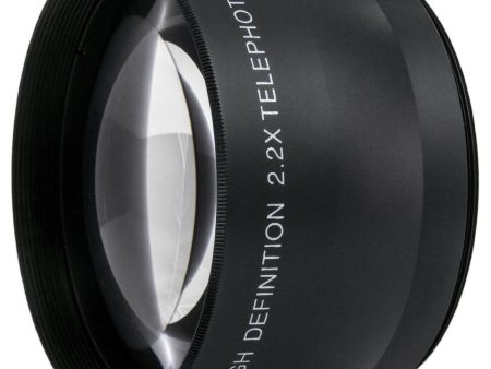 58mm 2x Telephoto Converter Lens For Sale