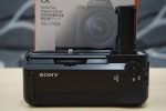 Sony Vertical Battery Grip for Alpha a7 a7R a7S Digital Camera (Black) Supply