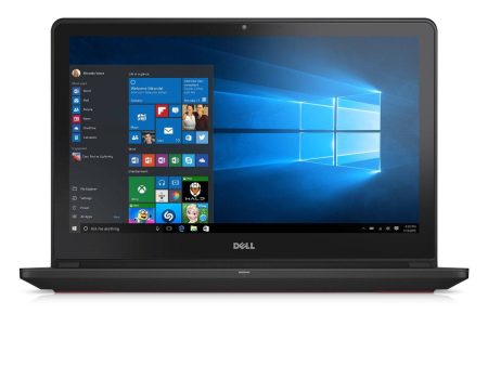 Dell 15.6" Inspiron 15 7000 Series Notebook (Black) Online Sale