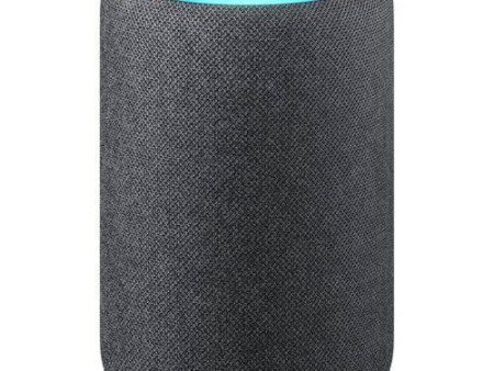 Amazon Echo Plus (2nd Generation, Charcoal) For Sale