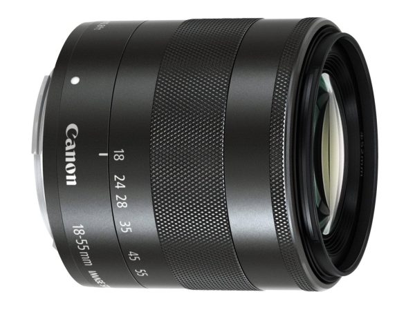 Canon EF-M 18-55mm f 3.5-5.6 IS STM Lens For Sale