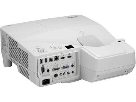 NEC NP-UM330X 3300-Lumen Ultra Short Throw Projector For Discount