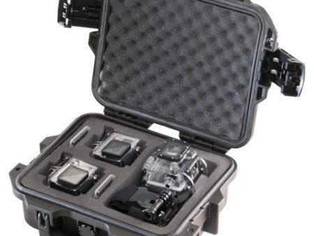 Pelican iM2050GP2 Storm Case with Foam (Black) For Discount