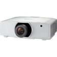 NEC NP-PA653U Projector Bundle with NEC NP41ZL Lens Online now