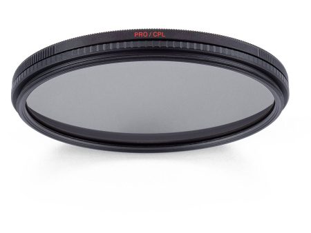 52mm Multi-Coated Circular Polarizer Filter - High Resolution Online now