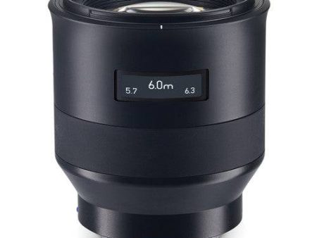 Zeiss Batis 85mm f 1.8 Lens for Sony E Mount Sale