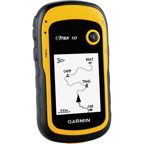 Garmin eTrex 10 GPS Unit Online Hot Sale