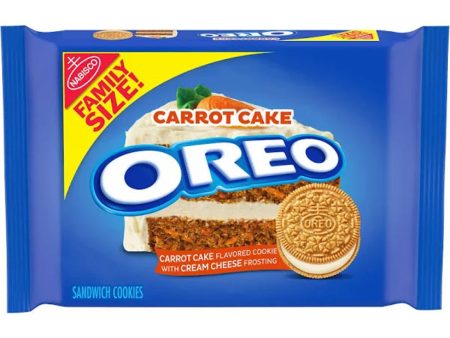 Oreo Carrot Cake Supply