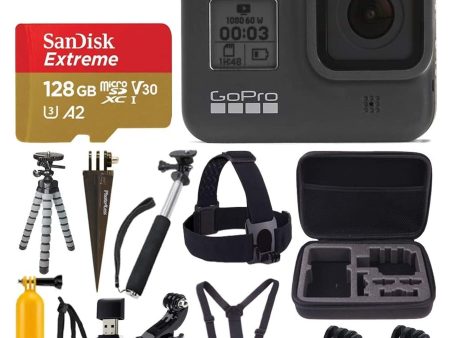 GoPro HERO8 Black 128GB Bundle Sale