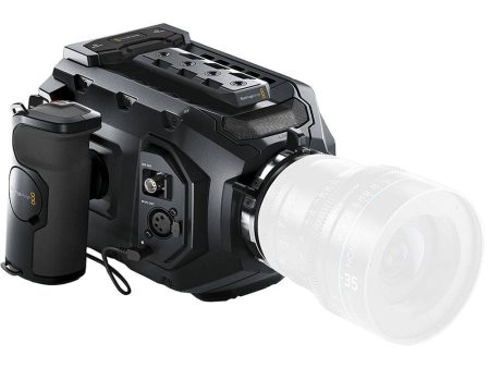 Blackmagic Design URSA Mini 4K Digital Cinema Camera (PL-Mount) Sale