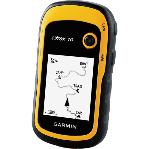 Garmin eTrex 10 GPS Unit Online Hot Sale