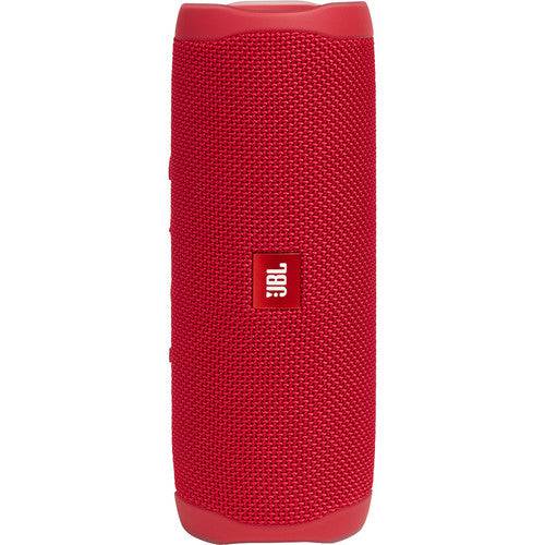 JBL FLIP 5 Portable Waterproof Speaker [FIESTA RED] For Discount