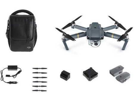 DJI Mavic Pro (Fly More Combo) CP.PT.000642 Online