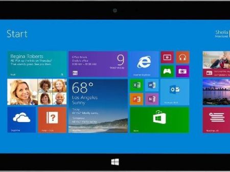 Microsoft 12" 64GB Surface Pro 3 Multi-Touch Tablet Online now