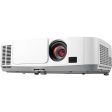 NEC NP-P451X 4500-Lumen Multi-Region Installation Projector Online