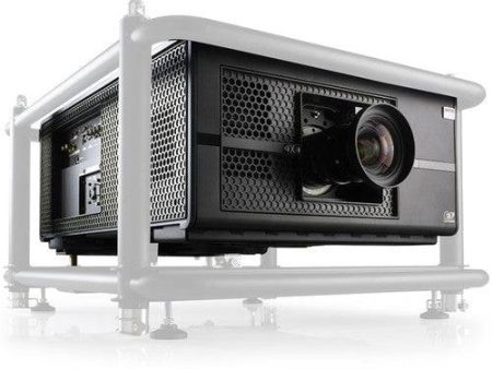 Barco RLS-W12 11,000-Lumen WUXGA DLP Projector Touring Kit with Long Throw Lens Online Sale