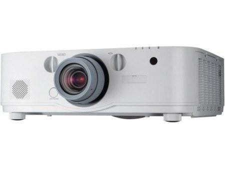 NEC NP-PA621X-13ZL 6200-Lumen XGA Projector Cheap