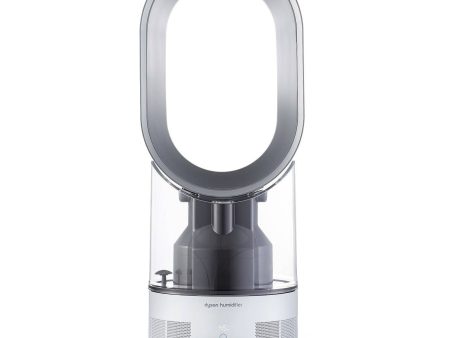 Dyson AM10 humidifier White Silver Fashion