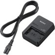 Sony BCQZ1 Z-Series Battery Charger Supply