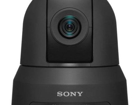 Sony SRG-X120 1080p PTZ Camera with HDMI, IP & 3G-SDI Output (Black, 4K Upgradable) Fashion