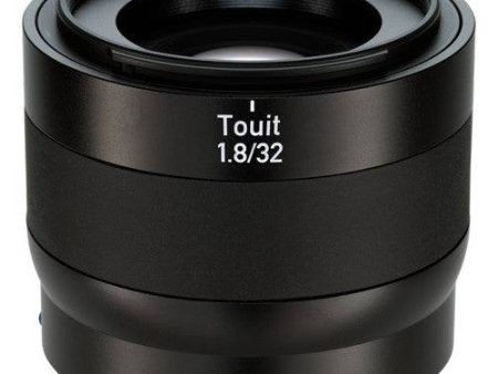 Zeiss Touit 32mm f 1.8 Lens (Sony E-Mount) Online now