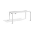 Lavoro Crown - Height Adjustable Straight Desk 1600 Wide on Sale