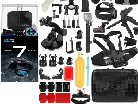 GoPro HERO7 Starter Bundle on Sale