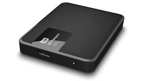 WD 1TB My Passport Ultra USB 3.0 Secure Portable Hard Drive (Black) Online Sale