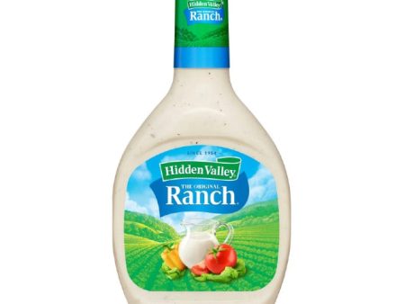 Hidden Valley Original Ranch Salad Dip Supply