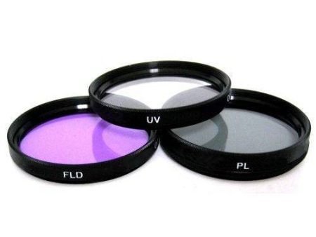 55mm Multi-Coated Circular Polarizer Filter - High Resolution Online now