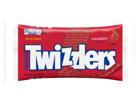 Twizzlers Fresa Hot on Sale