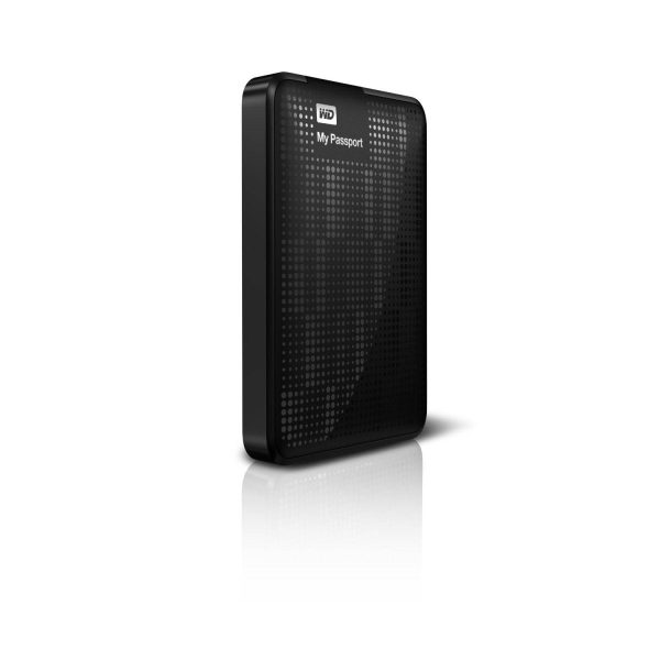 WD 1TB My Passport Ultra USB 3.0 Secure Portable Hard Drive (Black) Online Sale