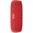 JBL Charge 3 Portable Bluetooth Stereo Speaker (Red) Sale