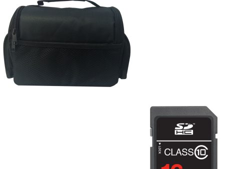 DSLR Bag and 16GB Memory Card Online Hot Sale