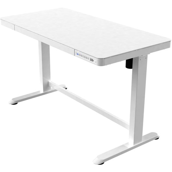 Smart Standing Desk - Matt or Glass Finish Hot on Sale